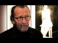 crane.tv catches up with one of fashion's most esteemed photographers paolo roversi at the opening of his first solo exhibition at the wapping project banksi...