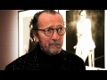 crane.tv catches up with one of fashion's most esteemed photographers paolo roversi at the opening of his first solo exhibition at the wapping project banksi...