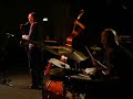 teo ciavarella (piano) with his jazz and world music group for 