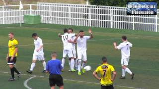 El Villajoyosa vence relajado sin jugarse nada (incluye video del partido)