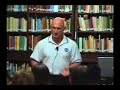 Paul Chek speaking live at Price-Pottenger Foundation PART 2