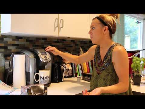how to use the keurig 2.0