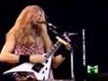 Megadeth - Live In Italy