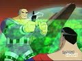 Justice Leauge\" I get High\"
