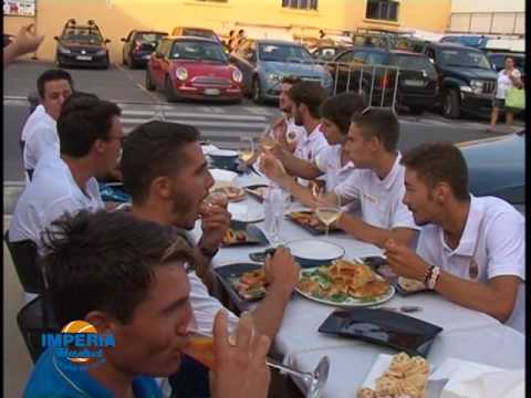 PRESENTATA L' IMPERIA BASKET
