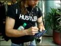 videos de Marco Hietala, Jukka Nevalainen, Emppu Vourinen e Anette Olzon - Hotel/São Paulo | 09/11/08