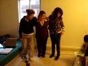 Kany, nadya and mayte