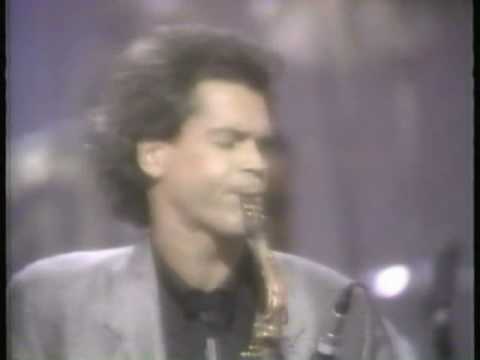 David Sanborn & Al Jarreau – Since I Fell For You  (Live)