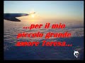 Per il mio piccolo grande amore Teresa