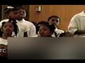 GOSPEL SINGER Star is Born! Miss Christian SANGS