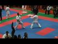 videos de Kumite - All points - November 2008