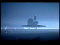 space shuttle night landing