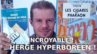 Hyperborée dans Tintin ! les secrets d\'Hergé