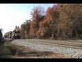 NS M34 at Five Row (11-18-07)