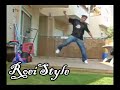 RoeiStyle New Clown Walk Battle- RoeiStyle Vs Dan1