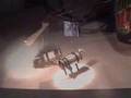 Thing a day 2008 #2: Solar powered vibrobot