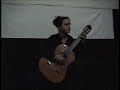 Roxana Borisova plays Simon Molitor - Sonata in A minor, O Roxana Borisova plays Simon Molitor - Sonata in A minor, O