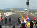 Top fuel dragsters @ Nitrolympx 2007