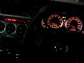 ATENZA engine start up ATENZA engine start up