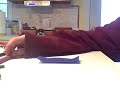 How to griptape a fingerboard How to griptape a fingerboard