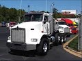 Low mile, Late model Kenworth T800 Heavy Haul Truck