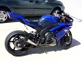 2007 YZF R1 Boz Bros Exhaust