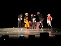 Otaku Rengo Naruto cosplay. M.Ani.Fest 2008(skit)