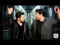Greg Grunberg and Milo Ventimiglia Talk About It!