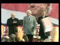 Bill Clinton Statue Unveiled In Kosovo