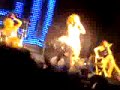 Beyonce singing concert live in Manila