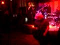 the legend rab mccullough playing in the empire bar, with crazy 70 year old givin it stacks on dance floor