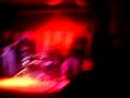 the legend rab mccullough playing in the empire bar, with crazy 70 year old givin it stacks on dance floor
