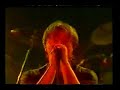 The Sound - THE FIRE (Live 1984) - Adrian Borland