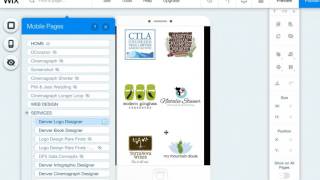 Wix Website Design Mobile Editing Tips