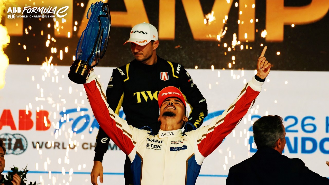 Why The Second One Means More | Pascal Wehrlein