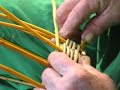 Come fare cesti di canna e vimini -PARTE 2-