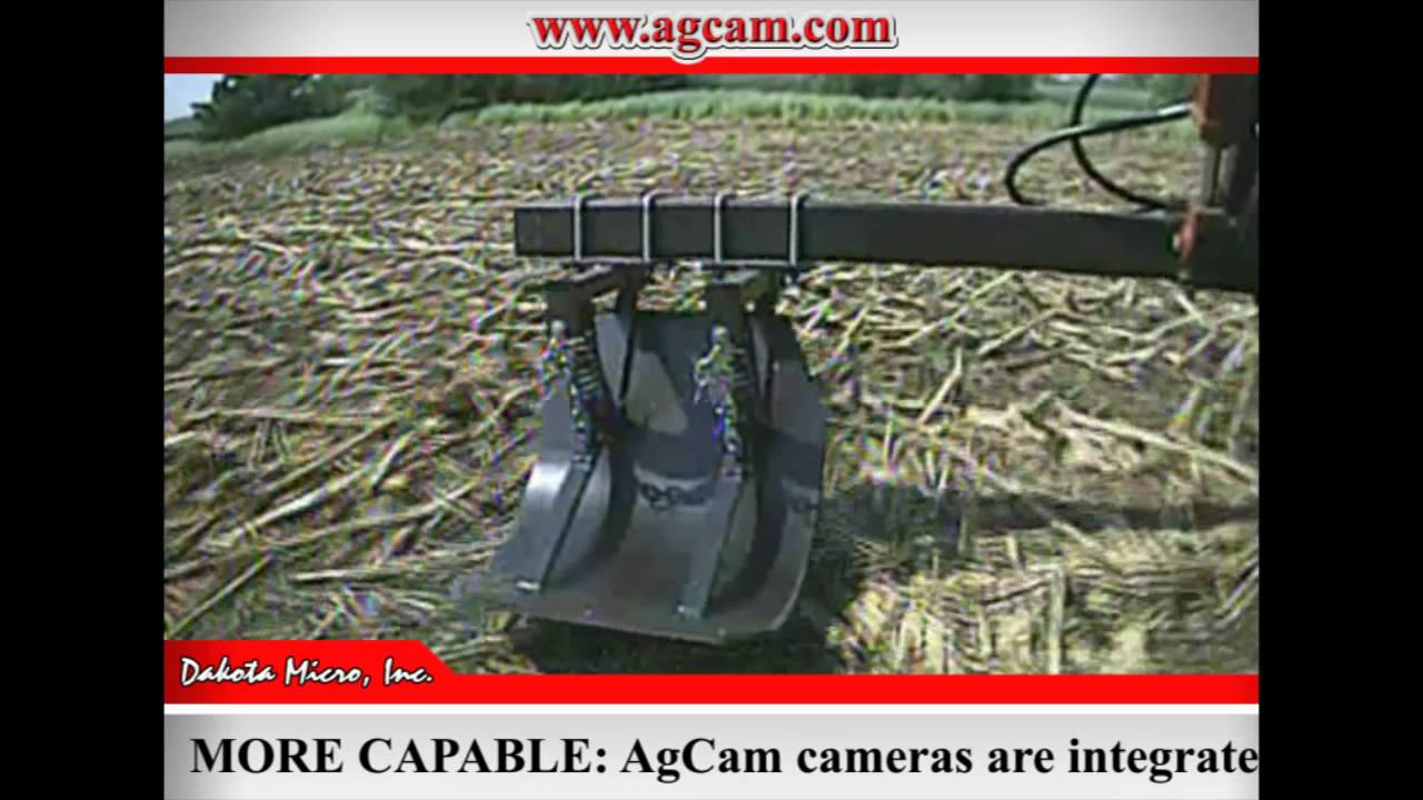 Wireless AgCam video shows how clear the wireless signal can be