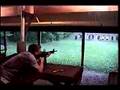 M16 Blows up in Kids Face