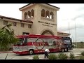 campaign bus july 7th week through south tx