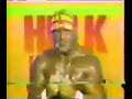Hulk Hogan Driving Tips! Hulk Hogan Driving Tips!