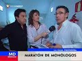 Maratón de monólogos en La Casa Encendida