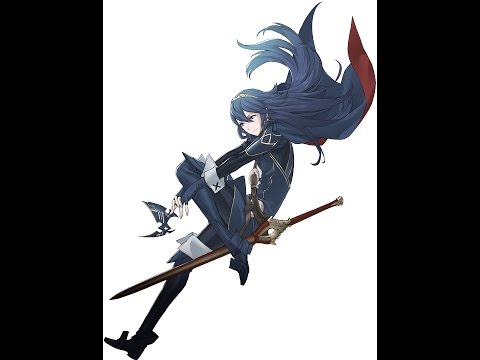 how to draw lucina