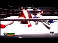 rumble rose XX ryona