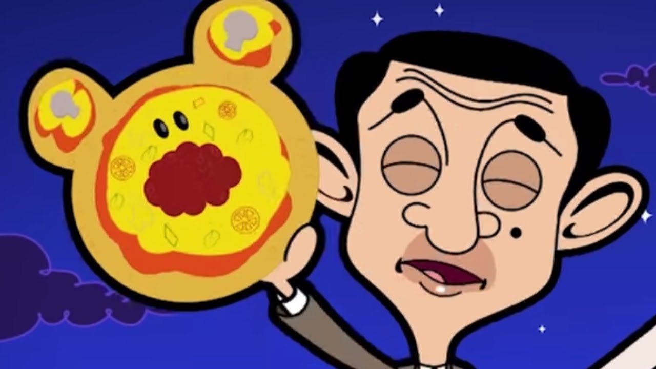 Xem Pizza Power | Funny Episodes | Mr Bean Cartoon World Xem Pizza Power | Funny Episodes | Mr Bean Cartoon World