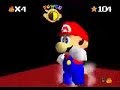 3 tricks in 1 video (super mario 64)