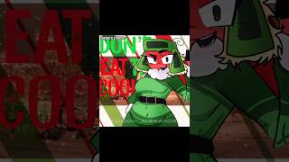 HO HO HO! ❄️ (bobette update!) #dandysworld #roblox #animation #trend #christmas #fpy #memes