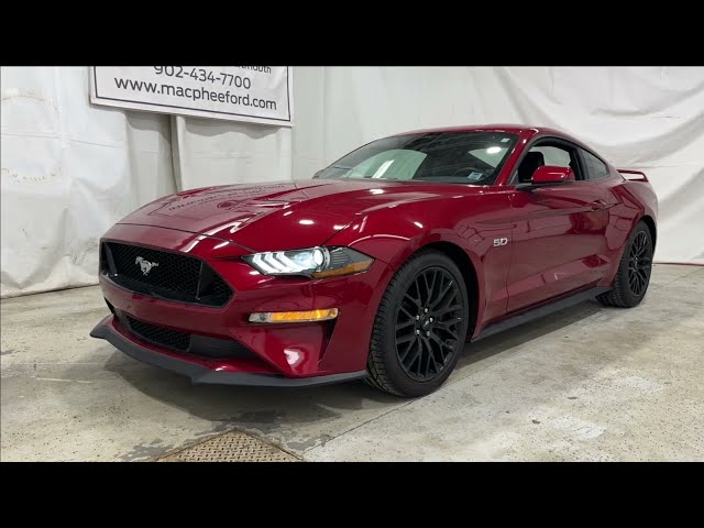 2022 Ford Mustang in Cars & Trucks in Dartmouth