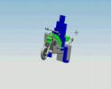 ugs nx4 te yapılmış motor