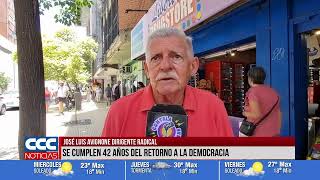 JOSÉ LUIS AVIGNONE DIRIGENTE RADICAL