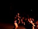 LADY GAGA Performs \"Just Dance\" at CribSF